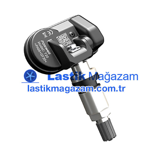 FOXWELL T20 TPMS Lastik Basınç Sensörü 315MHz + 433MHz