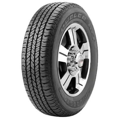 Bridgestone DUELER H/T684 255/60R18 112T XL