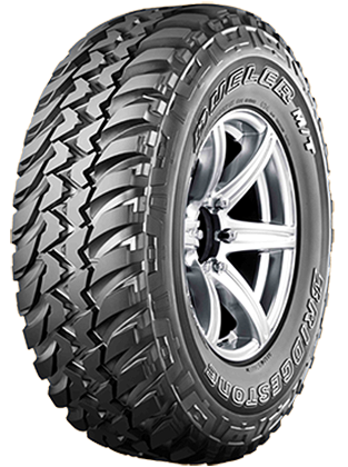 Bridgestone DUELER M/T674 265/70R17 121/118Q