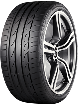 Bridgestone POTENZA S001 EXT 225/45R18 95Y XL