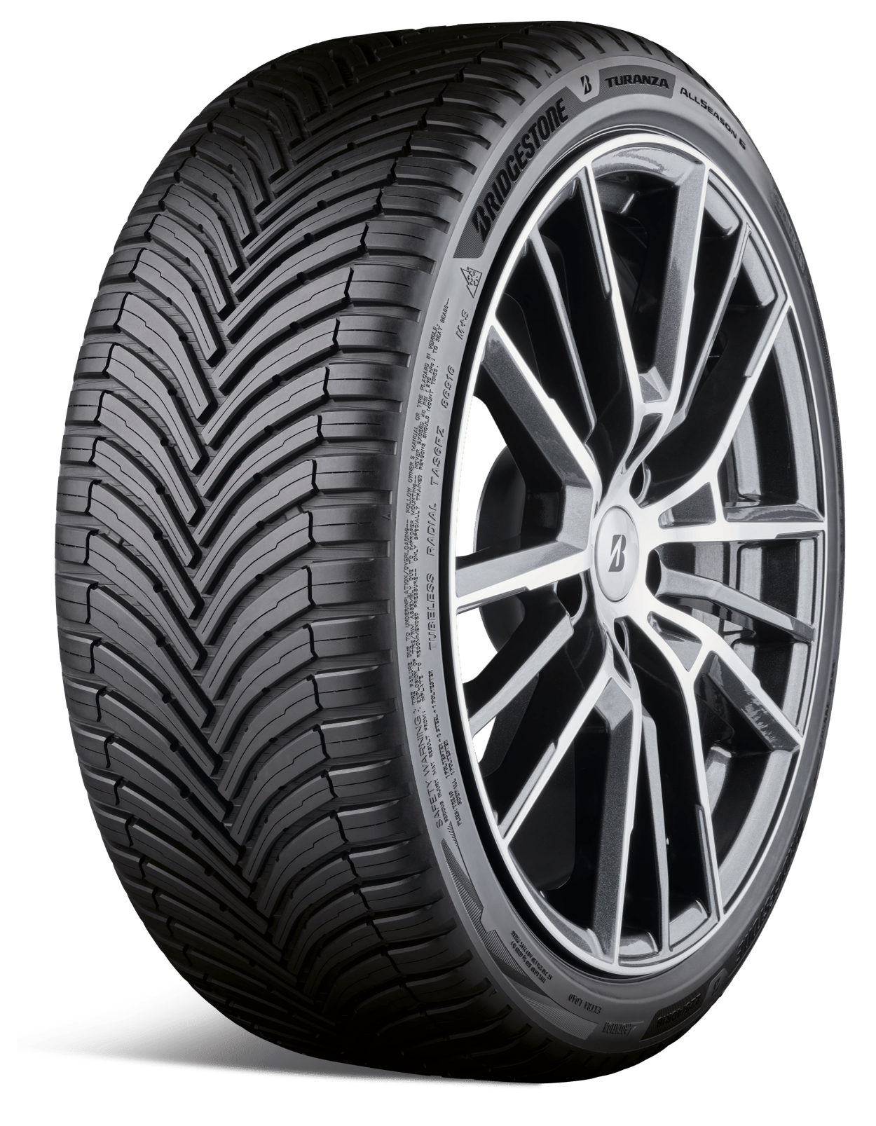 Bridgestone TURANZA ALL SEASON 6 100H