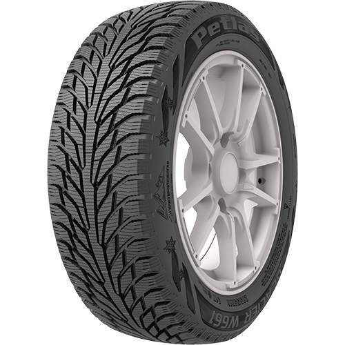 Petlas GLACIER W661 195/55 R16 87T M+S, SF