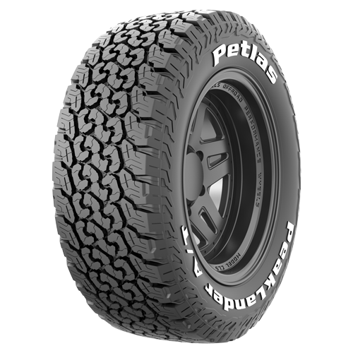 Petlas PEAKLANDER A/T LT245/75 R16 120/116S M+S,LRE
